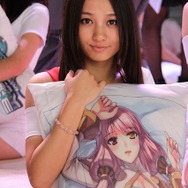 【China Joy 2012】とれたて中国美人をお届け！ゲームショウを彩るコンパニオンたち200枚(1)