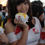 【China Joy 2012】とれたて中国美人をお届け！ゲームショウを彩るコンパニオンたち200枚(1)