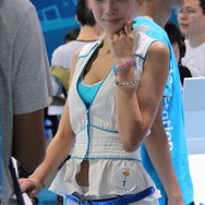【China Joy 2012】とれたて中国美人をお届け！ゲームショウを彩るコンパニオンたち200枚(1)