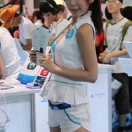 【China Joy 2012】とれたて中国美人をお届け！ゲームショウを彩るコンパニオンたち200枚(1)