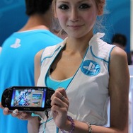 【China Joy 2012】とれたて中国美人をお届け！ゲームショウを彩るコンパニオンたち200枚(1)
