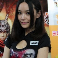 【China Joy 2012】とれたて中国美人をお届け！ゲームショウを彩るコンパニオンたち200枚(1)