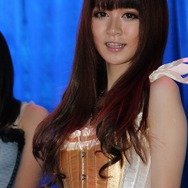 【China Joy 2012】とれたて中国美人をお届け！ゲームショウを彩るコンパニオンたち200枚(1)