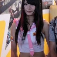 【China Joy 2012】とれたて中国美人をお届け！ゲームショウを彩るコンパニオンたち200枚(1)