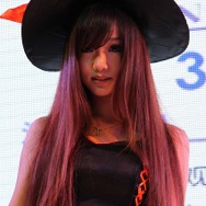 【China Joy 2012】とれたて中国美人をお届け！ゲームショウを彩るコンパニオンたち200枚(1)
