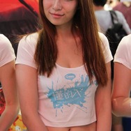 【China Joy 2012】とれたて中国美人をお届け！ゲームショウを彩るコンパニオンたち200枚(1)