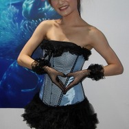 【China Joy 2012】とれたて中国美人をお届け！ゲームショウを彩るコンパニオンたち200枚(1)