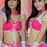 【China Joy 2012】とれたて中国美人をお届け！ゲームショウを彩るコンパニオンたち200枚(1)