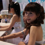 【China Joy 2012】とれたて中国美人をお届け！ゲームショウを彩るコンパニオンたち200枚(1)