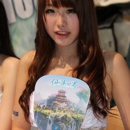 【China Joy 2012】とれたて中国美人をお届け！ゲームショウを彩るコンパニオンたち200枚(1)