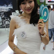 【China Joy 2012】とれたて中国美人をお届け！ゲームショウを彩るコンパニオンたち200枚(1)