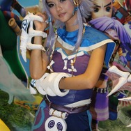 【China Joy 2012】とれたて中国美人をお届け！ゲームショウを彩るコンパニオンたち200枚(1)