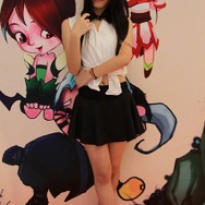 【China Joy 2012】とれたて中国美人をお届け！ゲームショウを彩るコンパニオンたち200枚(1)