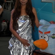 【China Joy 2012】とれたて中国美人をお届け！ゲームショウを彩るコンパニオンたち200枚(1)