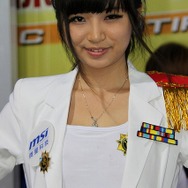 【China Joy 2012】とれたて中国美人をお届け！ゲームショウを彩るコンパニオンたち200枚(1)