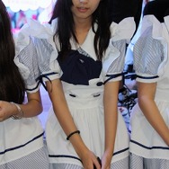 【China Joy 2012】とれたて中国美人をお届け！ゲームショウを彩るコンパニオンたち200枚(1)