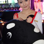 【China Joy 2012】とれたて中国美人をお届け！ゲームショウを彩るコンパニオンたち200枚(1)