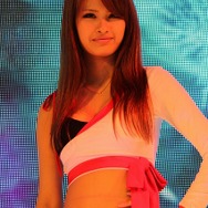 【China Joy 2012】とれたて中国美人をお届け！ゲームショウを彩るコンパニオンたち200枚(1)