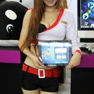 【China Joy 2012】とれたて中国美人をお届け！ゲームショウを彩るコンパニオンたち200枚(1)
