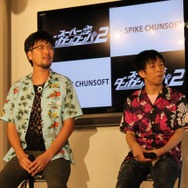 『スーパーダンガンロンパ２』は前作2倍以上のボリューム！発売記念発表会レポート（前編）