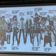 『スーパーダンガンロンパ２』は前作2倍以上のボリューム！発売記念発表会レポート（前編）