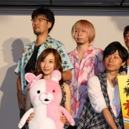 豪華声優陣も応援に登場!『スーパーダンガンロンパ2』発売記念発表会レポート(後編)