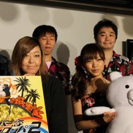 豪華声優陣も応援に登場!『スーパーダンガンロンパ2』発売記念発表会レポート(後編)