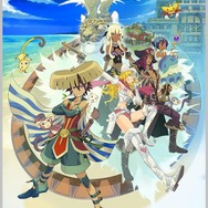 『不思議のダンジョン 風来のシレン4 plus 神の眼と悪魔のヘソ』発売決定、Twitterで救助可能に