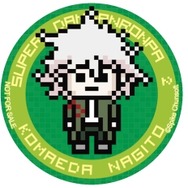 「スーパーダンガンカフェ 真夏の絶望トロピカル」期間限定で開催 ― ピンクのカレーなど登場