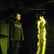 猿楽庁が10周年、「お誕生日会」が開催される