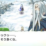 『ルーンファクトリー4』、シリーズ第1弾に登場した「皇帝エゼルバード」が本作にも