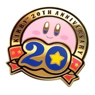 クラブニンテンドー、数量限定で新景品「星のカービィ20周年記念メダル」追加