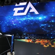 【China Joy 2012】EA & PopCapブースはデジタルタイトルがズラリ