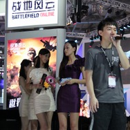 【China Joy 2012】EA & PopCapブースはデジタルタイトルがズラリ