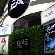 【China Joy 2012】EA & PopCapブースはデジタルタイトルがズラリ