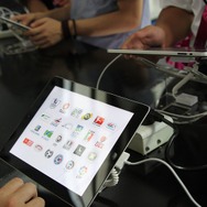 【China Joy 2012】EA & PopCapブースはデジタルタイトルがズラリ