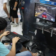【China Joy 2012】EA & PopCapブースはデジタルタイトルがズラリ