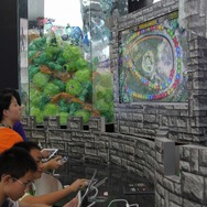 【China Joy 2012】EA & PopCapブースはデジタルタイトルがズラリ