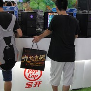 【China Joy 2012】EA & PopCapブースはデジタルタイトルがズラリ