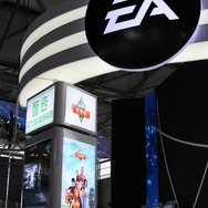 【China Joy 2012】EA & PopCapブースはデジタルタイトルがズラリ