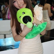 【China Joy 2012】EA & PopCapブースはデジタルタイトルがズラリ