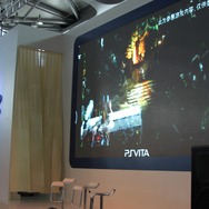 【China Joy 2012】SCEブースでは中国未発売のPSVitaがフィーチャー