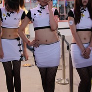 【China Joy 2012】今年も素敵な美人コンパニオンがお出迎え、180枚でチェック(2)