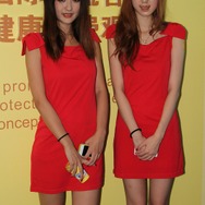 【China Joy 2012】今年も素敵な美人コンパニオンがお出迎え、180枚でチェック(2)