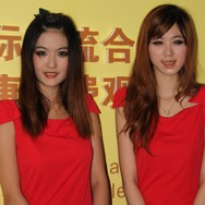【China Joy 2012】今年も素敵な美人コンパニオンがお出迎え、180枚でチェック(2)