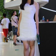 【China Joy 2012】今年も素敵な美人コンパニオンがお出迎え、180枚でチェック(2)