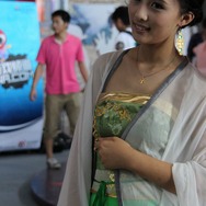 【China Joy 2012】今年も素敵な美人コンパニオンがお出迎え、180枚でチェック(2)