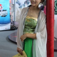 【China Joy 2012】今年も素敵な美人コンパニオンがお出迎え、180枚でチェック(2)