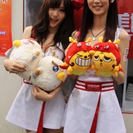 【China Joy 2012】今年も素敵な美人コンパニオンがお出迎え、180枚でチェック(2)