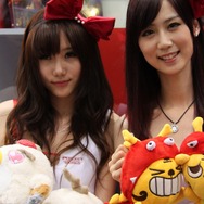 【China Joy 2012】今年も素敵な美人コンパニオンがお出迎え、180枚でチェック(2)